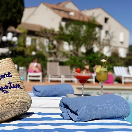 Hotel La Ferme D'augustin 4*