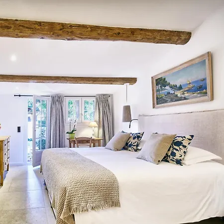 La Ferme D'augustin Hotel Ramatuelle