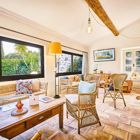 La Ferme D'augustin Hotel Ramatuelle