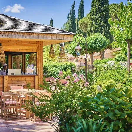 فندق La Ferme D'augustin