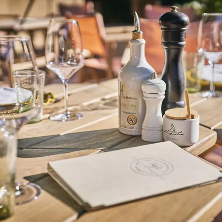 Hotel La Ferme D'augustin