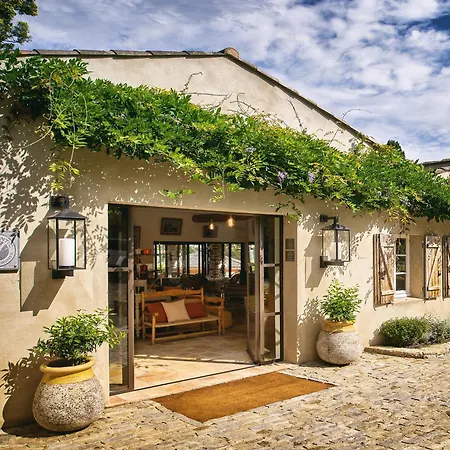 Szálloda La Ferme D'augustin 4*