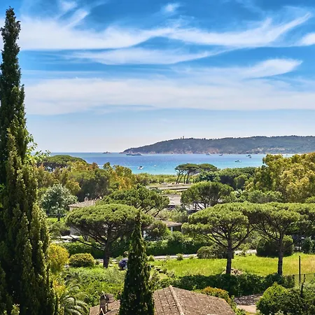 La Ferme D'augustin Ramatuelle
