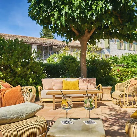 Hotel La Ferme D'augustin