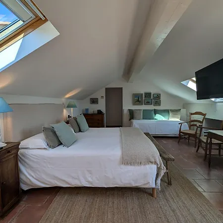 فندق La Ferme D'augustin 4*