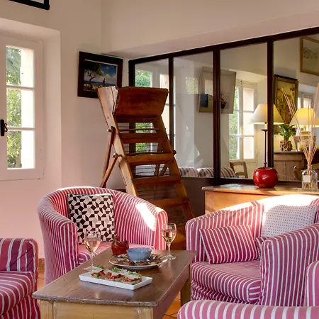 La Ferme D'augustin 4* Ramatuelle