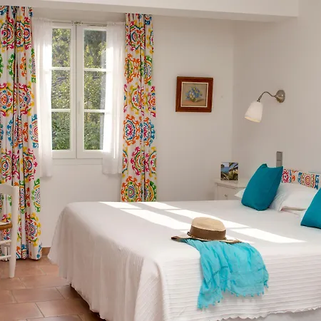 Hotel La Ferme D'augustin Ramatuelle