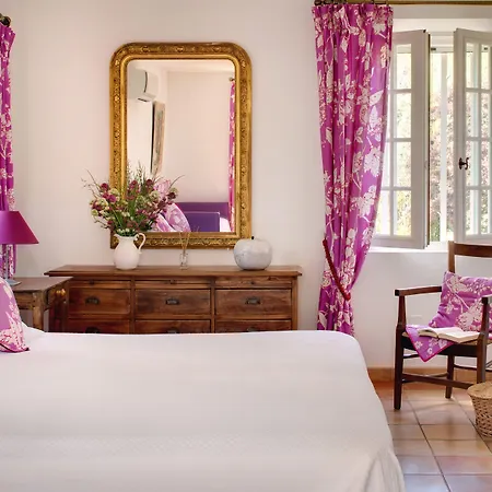 La Ferme D'augustin Hotel Ramatuelle