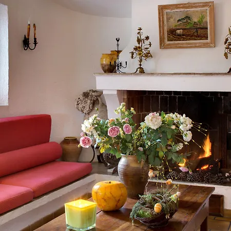 La Ferme D'augustin Hotel Ramatuelle