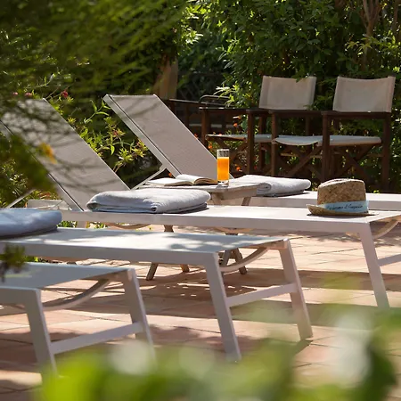 La Ferme D'augustin 4* Ramatuelle