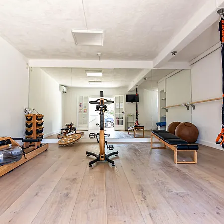 Szálloda La Ferme D'augustin 4*