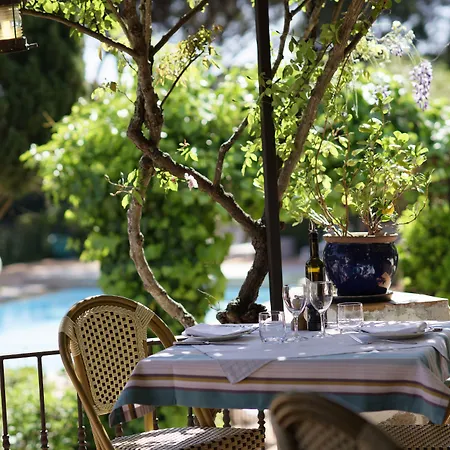 La Ferme D'augustin Hotel Ramatuelle