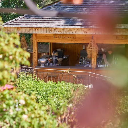 Hotel La Ferme D'augustin