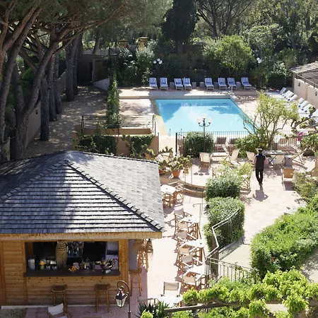 Hotel La Ferme D'augustin Ramatuelle