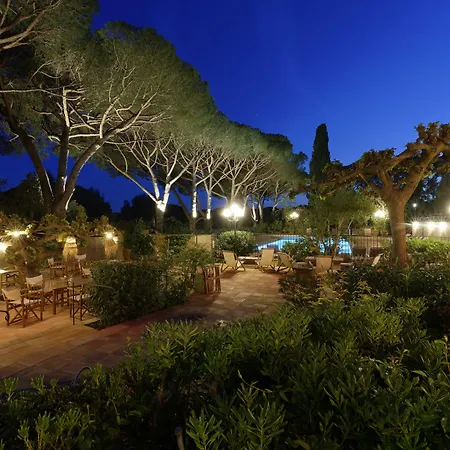 La Ferme D'augustin Hotel Ramatuelle