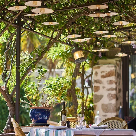 La Ferme D'augustin Hotel Ramatuelle