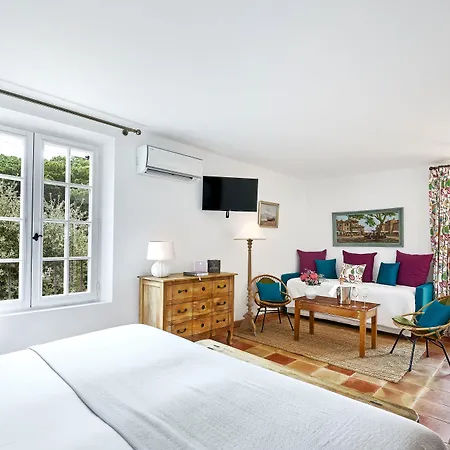 La Ferme D'augustin Hotel Ramatuelle