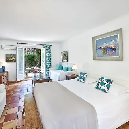 La Ferme D'augustin Hotel Ramatuelle