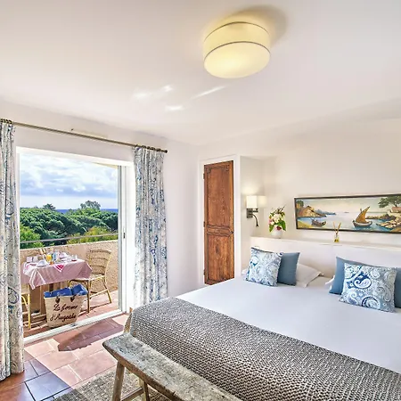 La Ferme D'augustin Hotel Ramatuelle