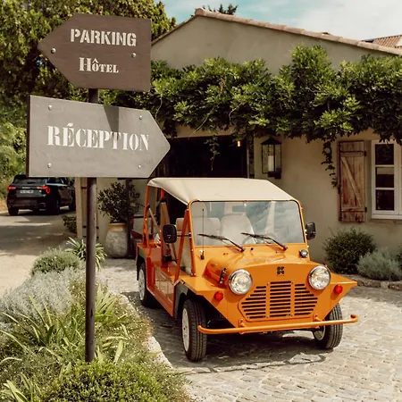 Hotel La Ferme D'augustin Ramatuelle