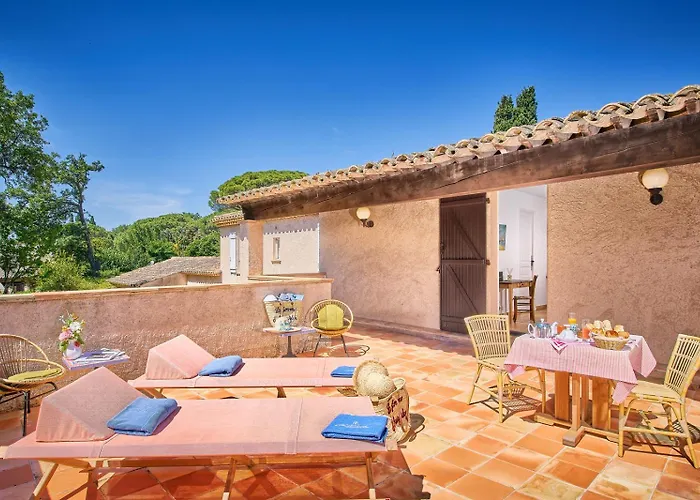 La Ferme D'augustin 4* Ramatuelle