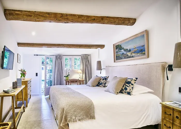 La Ferme D'augustin Hotel Ramatuelle