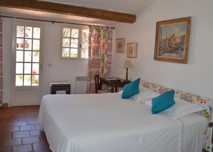 La Ferme D'augustin Hotel Ramatuelle