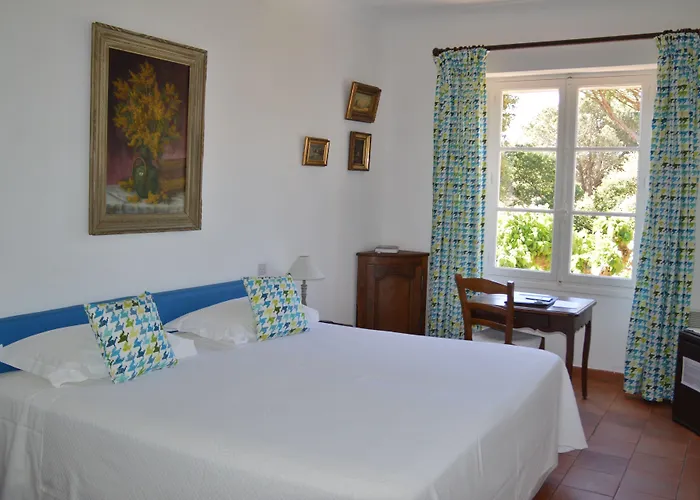 La Ferme D'augustin Hotel Ramatuelle