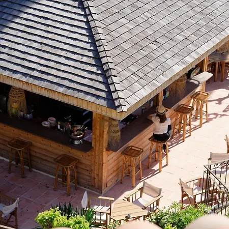 La Ferme D'augustin Отель 4*
