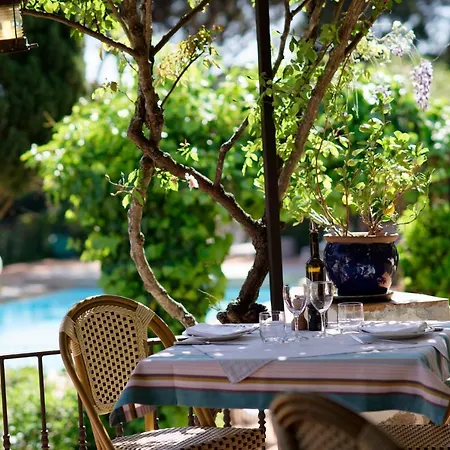 Hotel La Ferme D'augustin Ramatuelle
