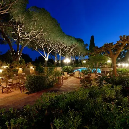 Hotel La Ferme D'augustin Ramatuelle