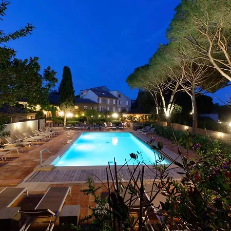La Ferme D'augustin Hotel 4*