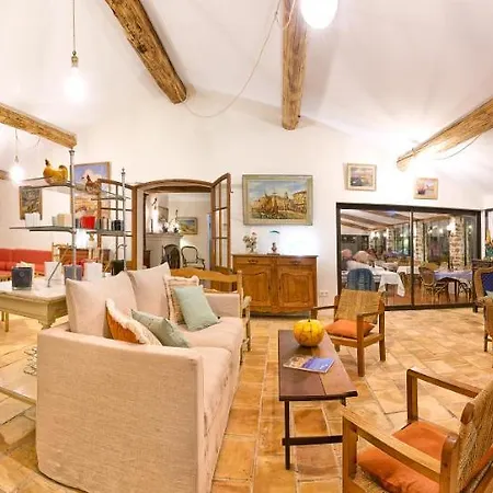 호텔 La Ferme D'augustin