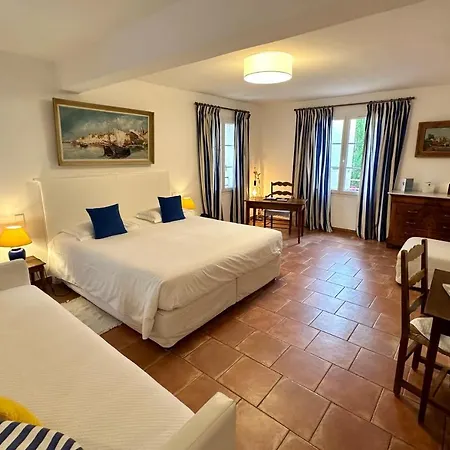 La Ferme D'augustin Hotel Ramatuelle