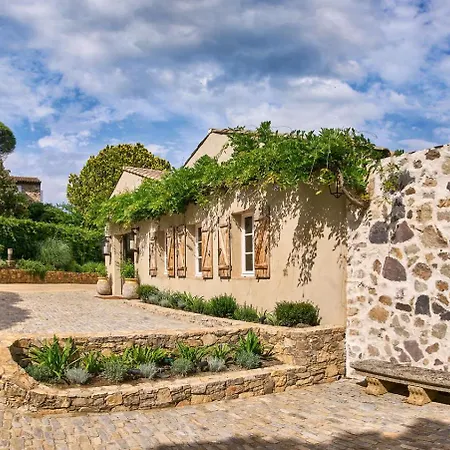Hotel La Ferme D'augustin Ramatuelle