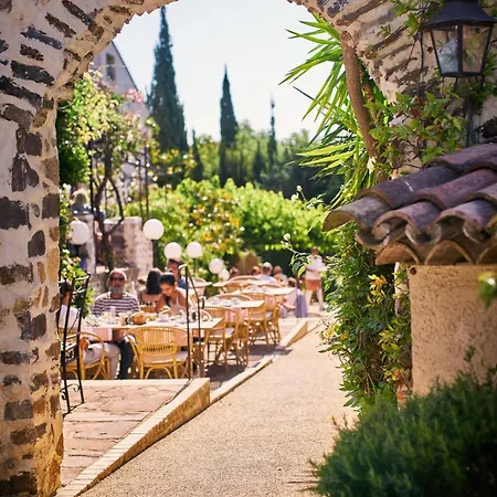 Hotel La Ferme D'augustin 4*