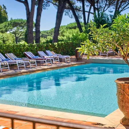 Hotel La Ferme D'augustin Ramatuelle