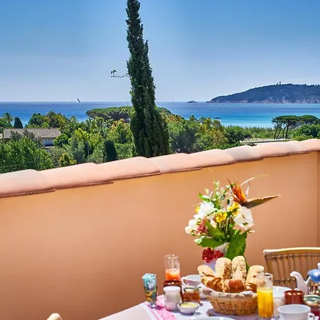 Hotel La Ferme D'augustin Ramatuelle
