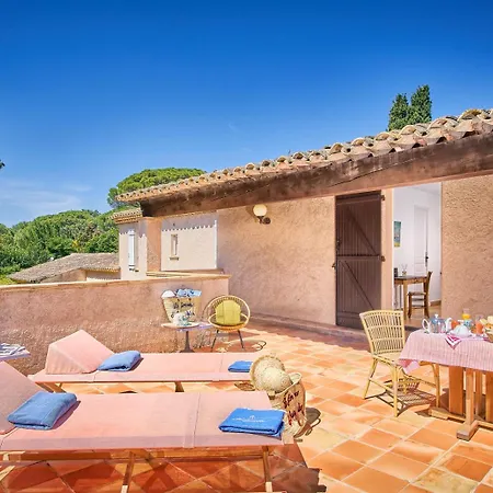 La Ferme D'augustin 4* Ramatuelle