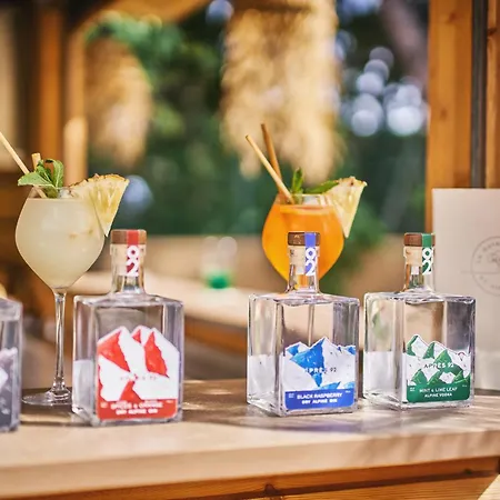 Szálloda La Ferme D'augustin 4*