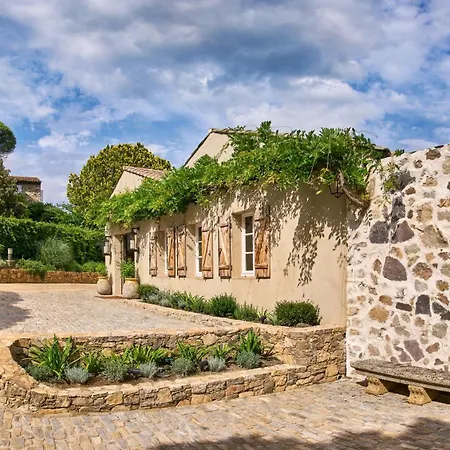 Szálloda La Ferme D'augustin