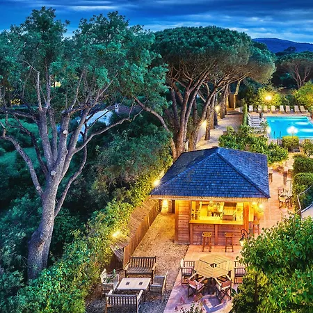 Hotel La Ferme D'augustin 4*