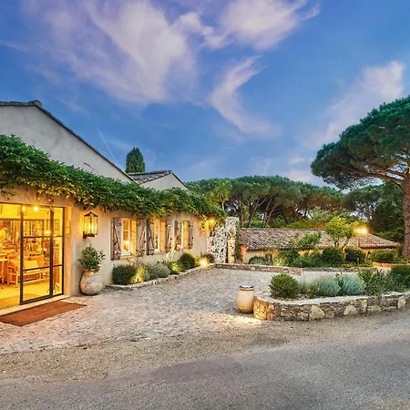 Hotel La Ferme D'augustin Ramatuelle