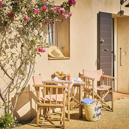 La Ferme D'augustin Hotel Ramatuelle