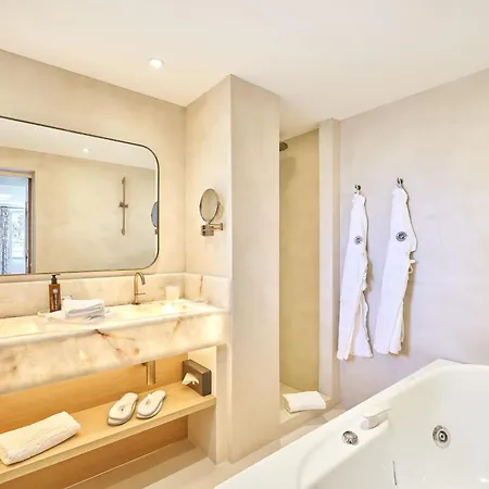 Hotel La Ferme D'augustin Ramatuelle