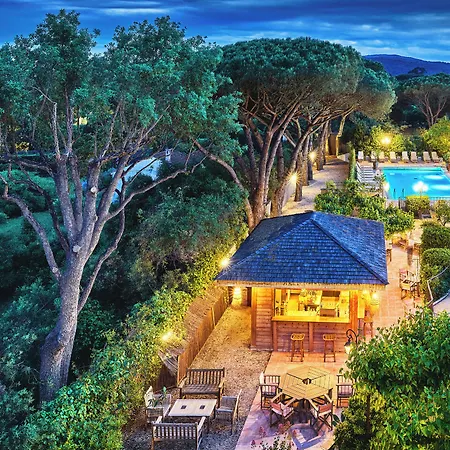La Ferme D'augustin Hotel Ramatuelle