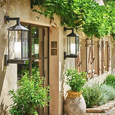 Hotel La Ferme D'augustin