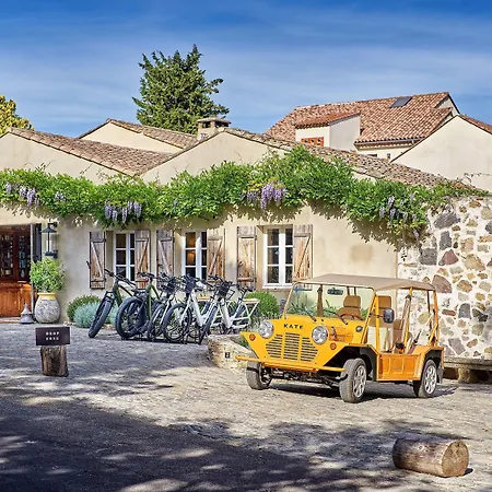 La Ferme D'augustin Hotel Ramatuelle
