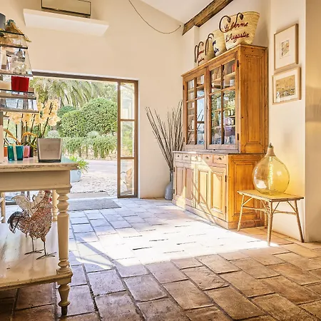 Hotel La Ferme D'augustin Ramatuelle