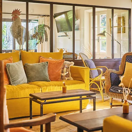 Hotel La Ferme D'augustin Ramatuelle